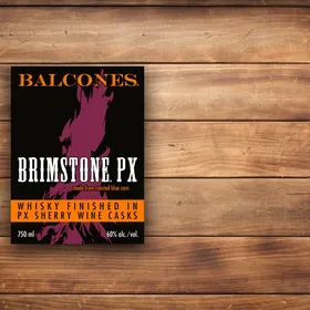 Balcones Brimstone PX