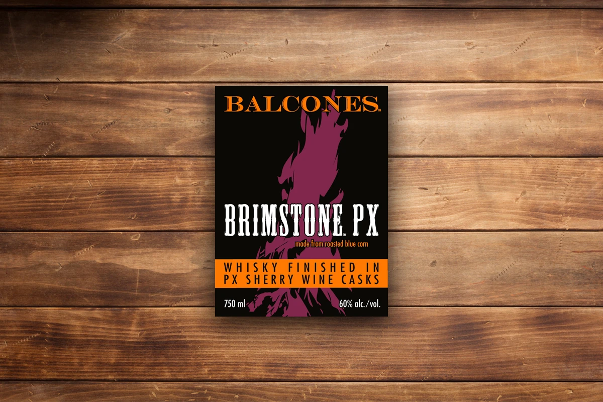 Balcones Brimstone PX