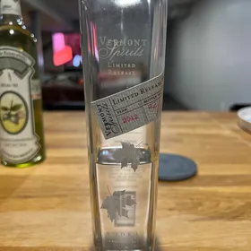 Vermont Spirits Limited Release