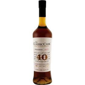 Classic Cask 40 Year