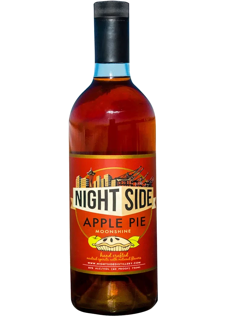 Nightside Apple Pie Moonshine