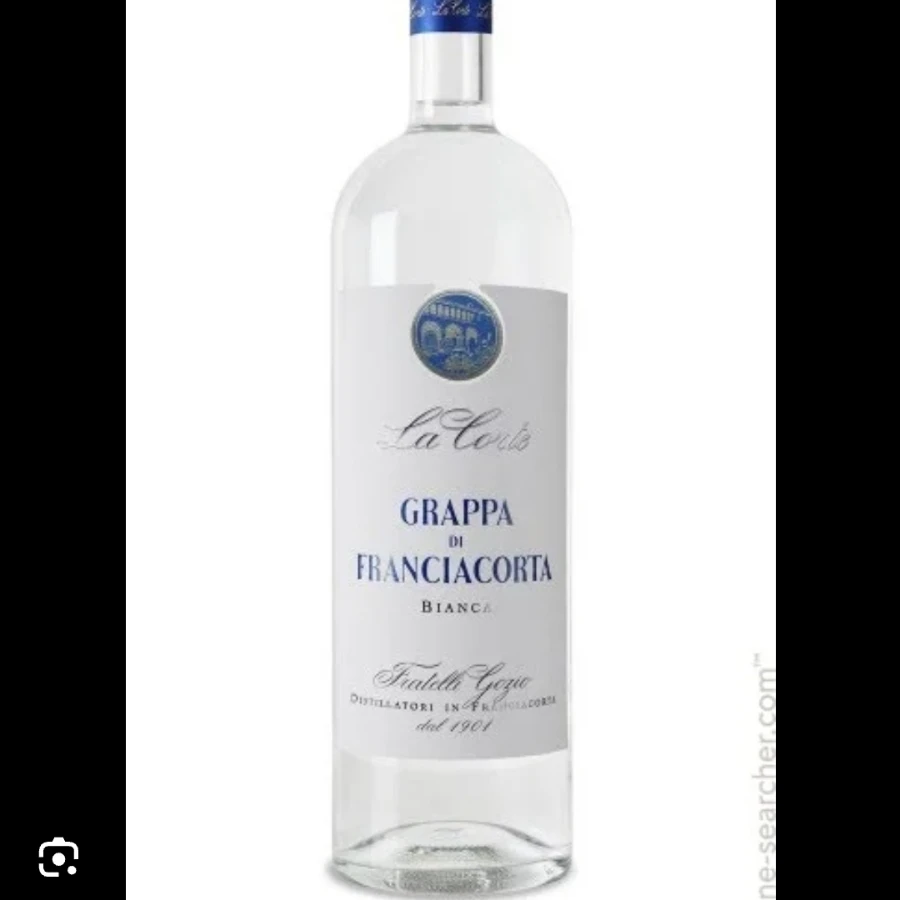 La Corte Grappa di Franciacorta Bianca