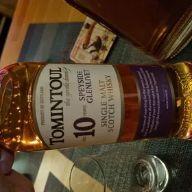 Tomintoul 10