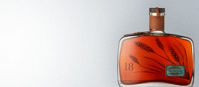 Redemption 18 Year Bourbon (2025 Release)