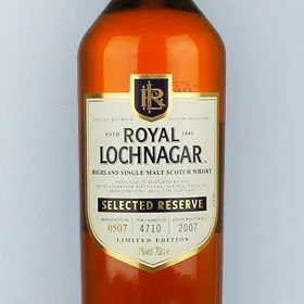 Royal Lochnagar Selected Reserve