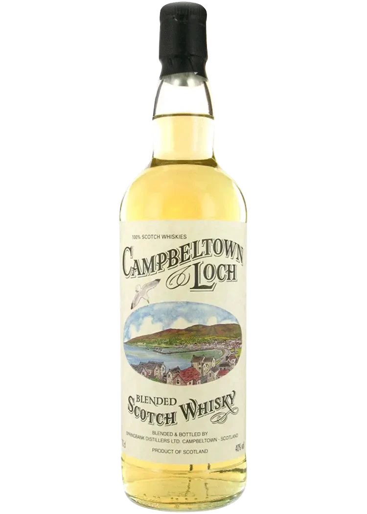 Campbeltown Loch