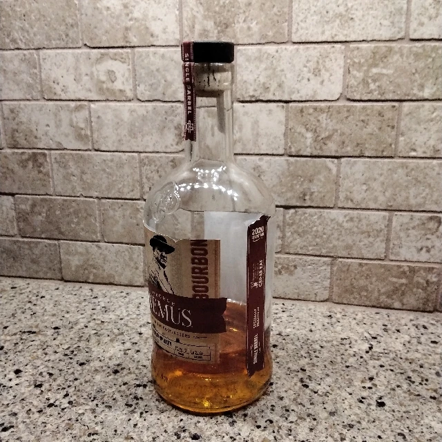 George Remus Single Barrel (Cellar Rat 2020 Selection)