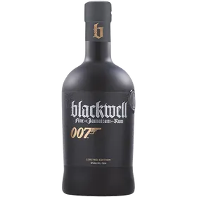 Blackwell Rum 007 Limited Edition