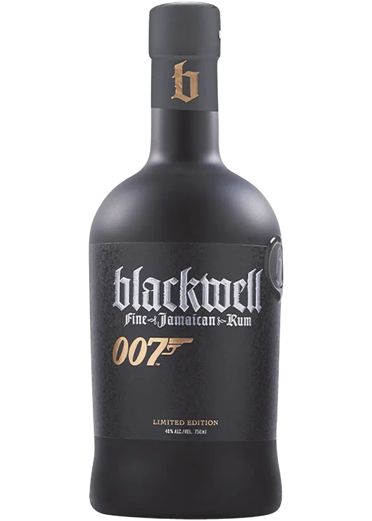Blackwell Rum 007 Limited Edition