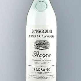 Nardini Grappa Bianca