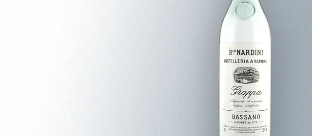 Nardini Grappa Bianca