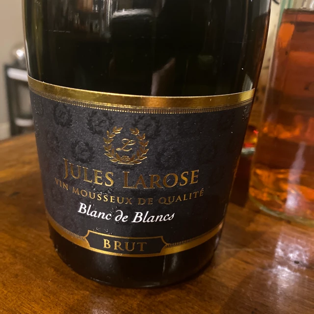 Jules Larose Blanc de Blancs Brut