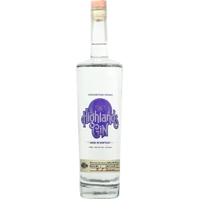 Highlands Gin