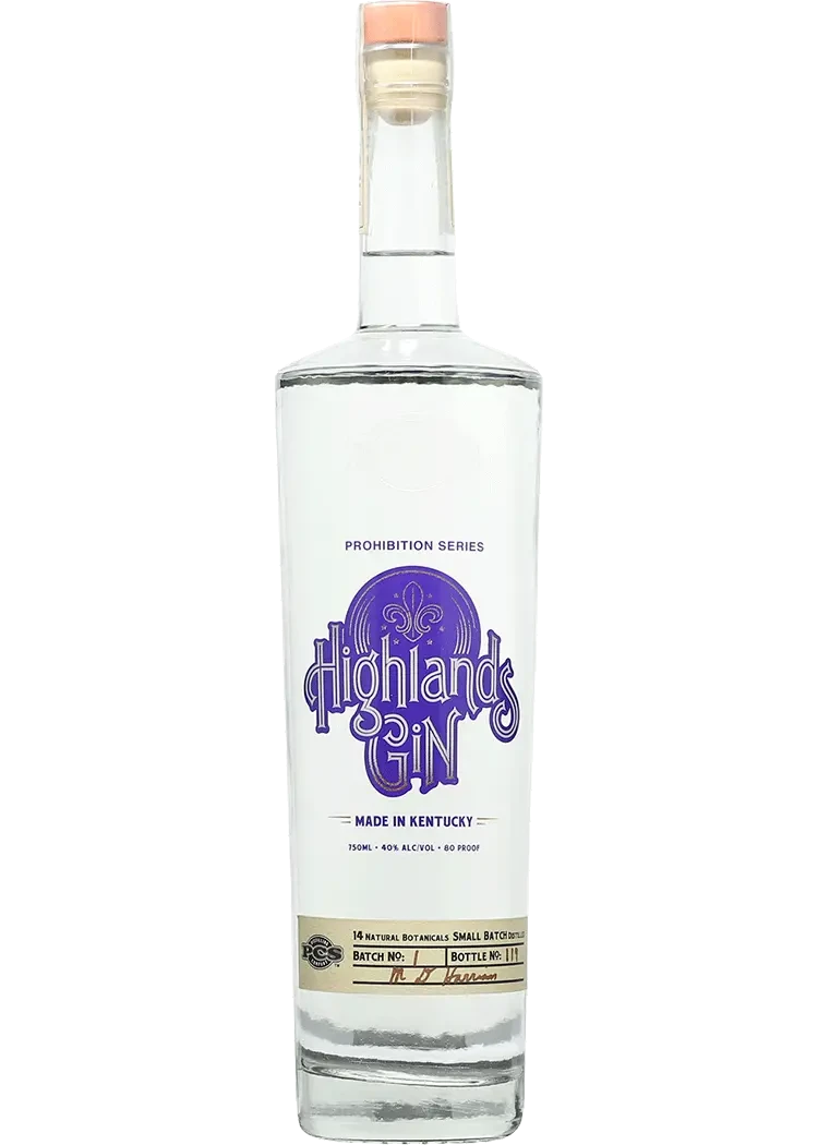 Highlands Gin
