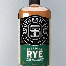 Southern Tier Straight Rye