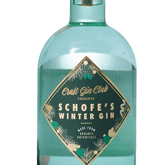 Schofe's Winter Gin
