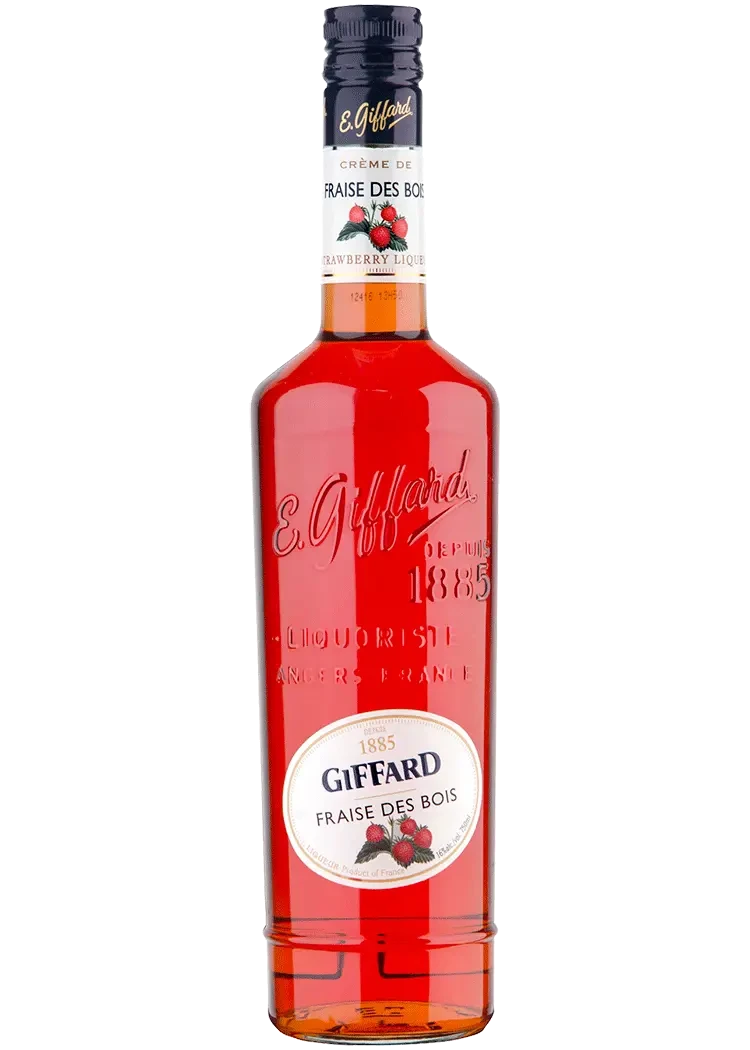Giffard Crème de Fraise des Bois