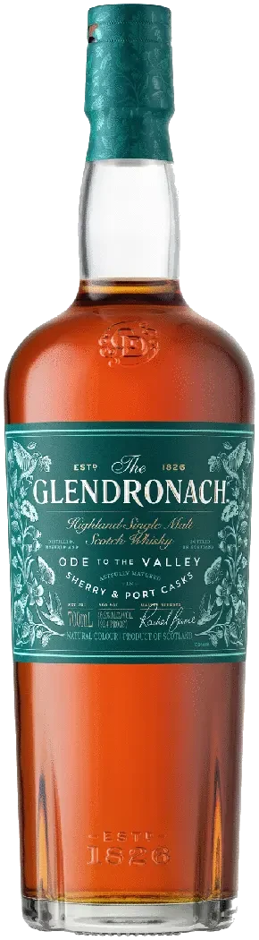 Glendronach Ode to the Valley