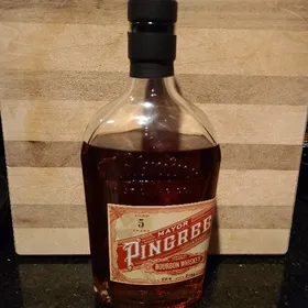 Mayor Pingree 5 Year Single Barrel Red Label Bourbon