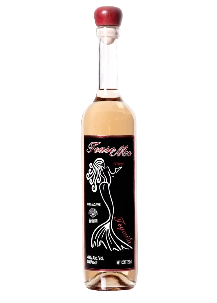 Tease Me Tequila Anejo