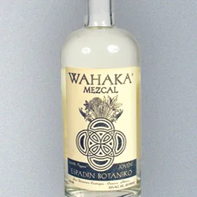 Wahaka Mezcal Espadín Botaniko