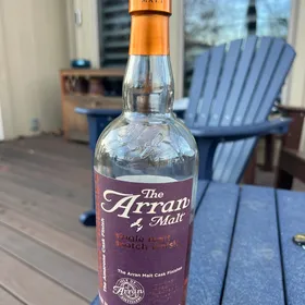 The Arran Malt Amarone Cask Finish