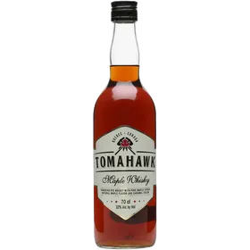 Tomahawk Maple Whiskey