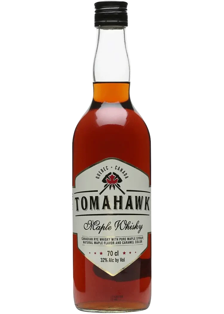 Tomahawk Maple Whiskey