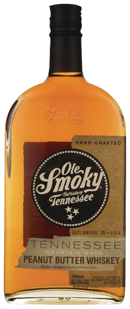 Ole Smoky Peanut Butter Whiskey