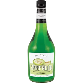 Mr. stacks Sweet Melon Liqueur