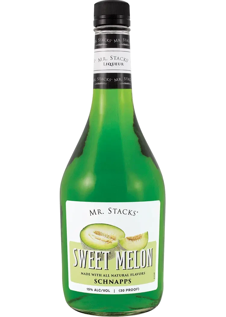 Mr. stacks Sweet Melon Liqueur