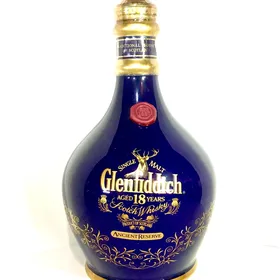 GLENFIDDICH 18 YR ANCIENT RESERVE DECANTER