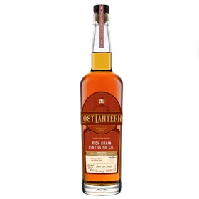 Lost Lantern Seelbach's Private Cask P10: Rich Grain Distilling Mississippi Straight Bourbon Whiskey