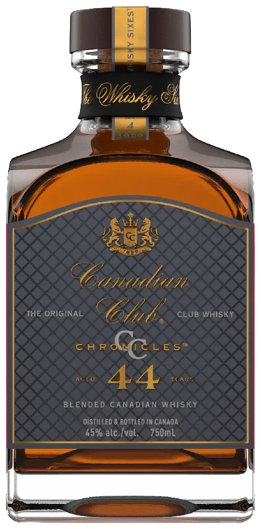 Canadian Club Chronicles 44 Year