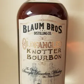 Oldfangled Knotter Bourbon