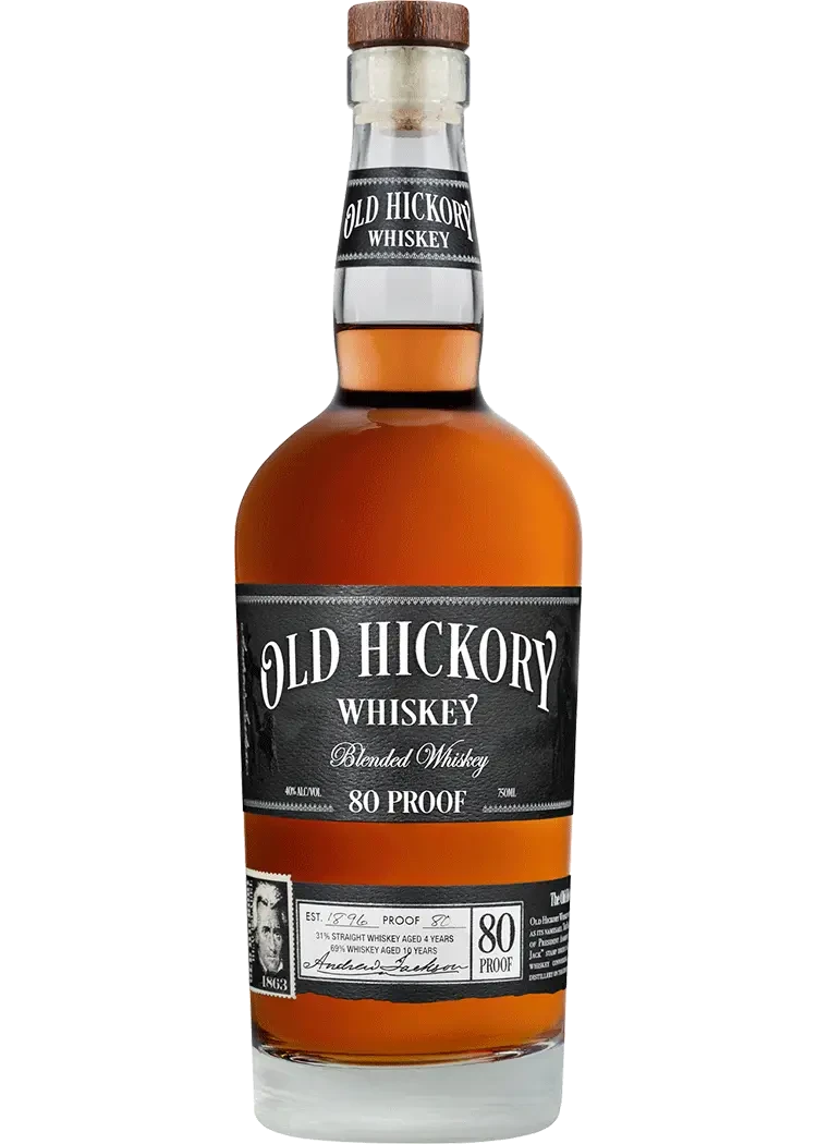 Old Hickory 4 Yr