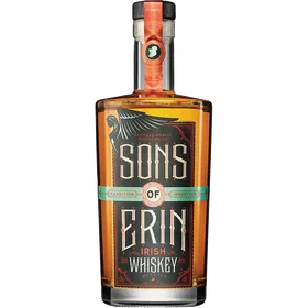 Sons of Erin Irish Whiskey