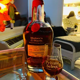 Maker's Mark Distillery Exclusive