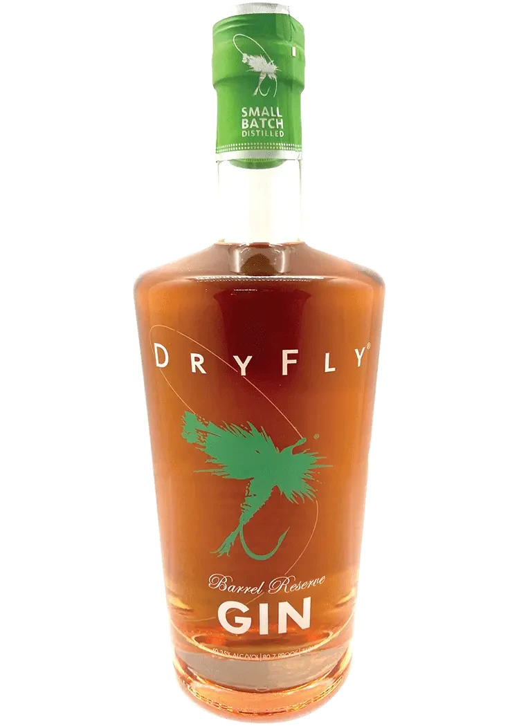 Conker Spirits Port Barrel Gin