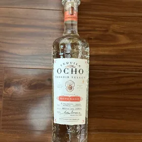 Tequila Ocho Reposado El Nacimiento De Abajo 2025