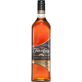 Flor de Caña Añejo Clásico 5 Rum