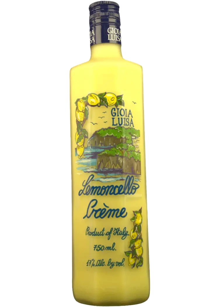 Gioia Luisa Lemoncello Creme