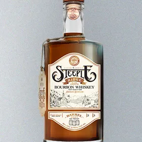 Steeple Ridge Bourbon Whiskey