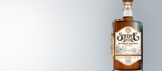 Steeple Ridge Bourbon Whiskey