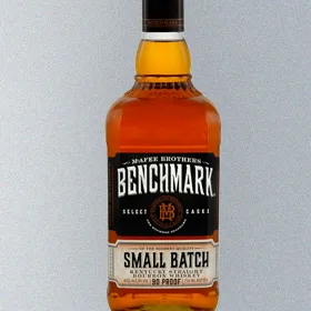 Benchmark Small Batch Bourbon (90 Proof)