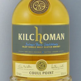 Kilchoman Coull Point