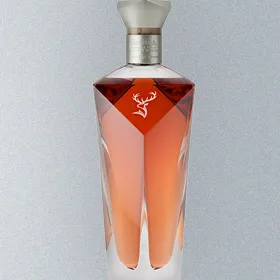 Glenfiddich 50 Year Simultaneous Time