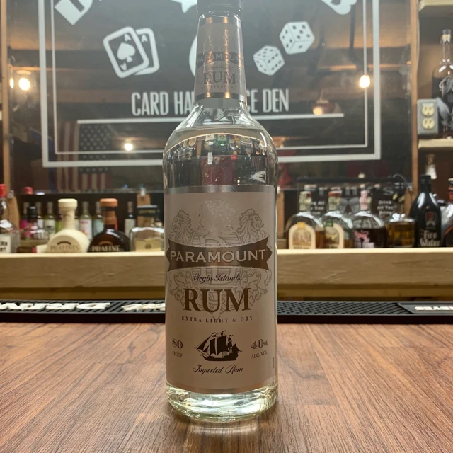 Paramount Rum