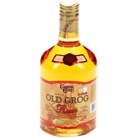 Clarkes Court Old Grog Rum
