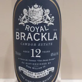 Royal Brackla 12yo